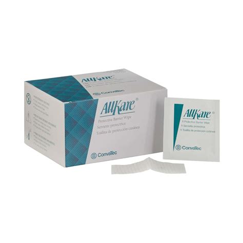 Convatec AllKare Protective Barrier Wipes at IndeMedical.com