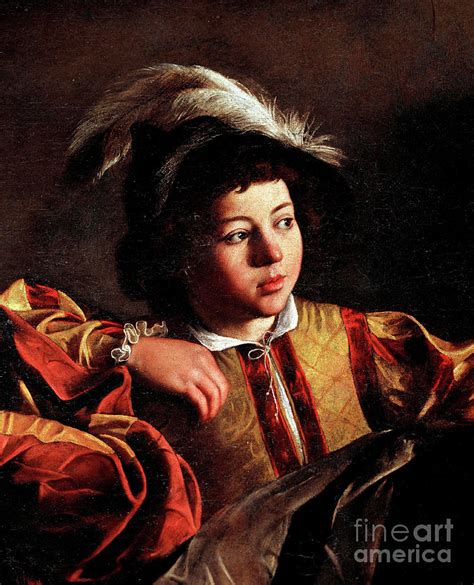 The Calling Of St Matthew Detail Painting By Caravaggio Painting by Caravaggio - Fine Art America