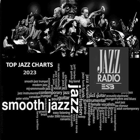 Stream Jazz Radio ESB | Listen to Jazz Charts 2023 - Top 50 Tracks playlist online for free on ...