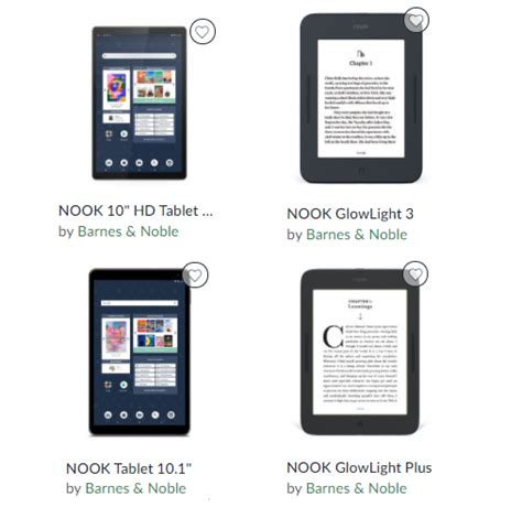 What is Nook eReader and uses of it - Photo #4099 - SpinSnap | User ...