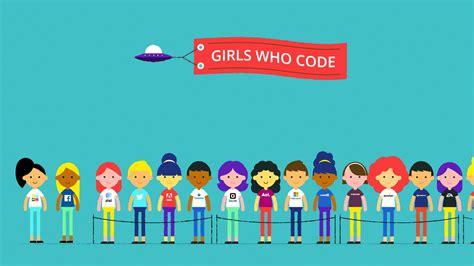 Girls Who Code: #HireMe | Near Future