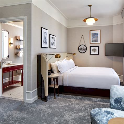 Sacramento Hotel Deals | The Citizen Hotel - Autograph Collection