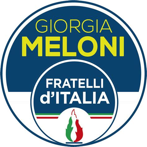 I simboli della discordia: Fratelli d'Italia, torna il nome di Meloni (e purtroppo anche la ...