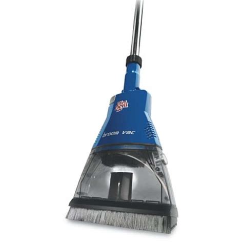 Dirt Devil MBV2030BLU Rechargeable Broom Vacuum, Blue