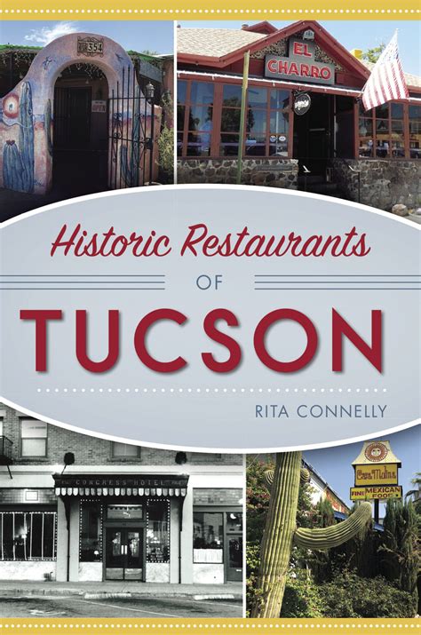 This new book looks at iconic Tucson restaurants that are still around | Entertainment | tucson.com