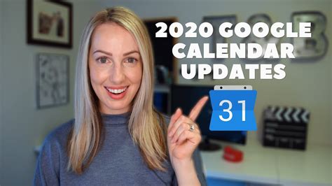 Google Calendar 2020 Updates: The Best Google Calendar Features | Gcal ...