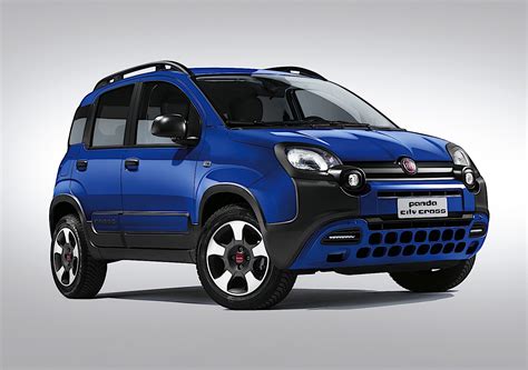 FIAT Panda City Cross Specs & Photos - 2017, 2018, 2019, 2020, 2021, 2022, 2023, 2024 ...