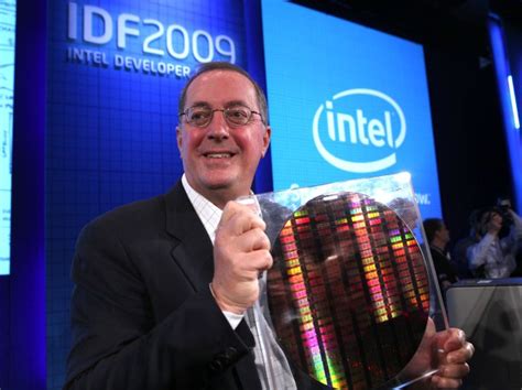 Intel CEO Says Tech is Rising – NBC Bay Area