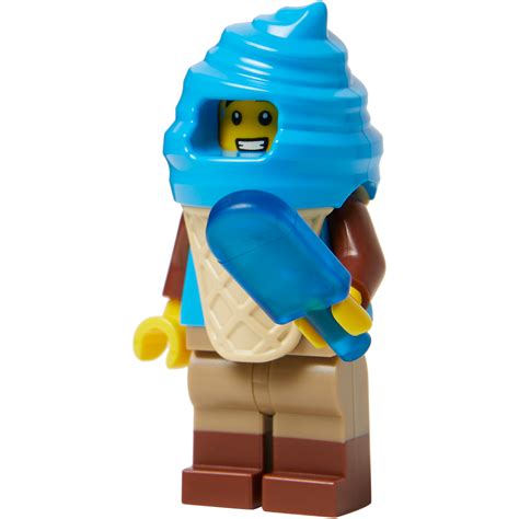 Minifigure Ice-Cream Man – AG LEGO® Certified Stores