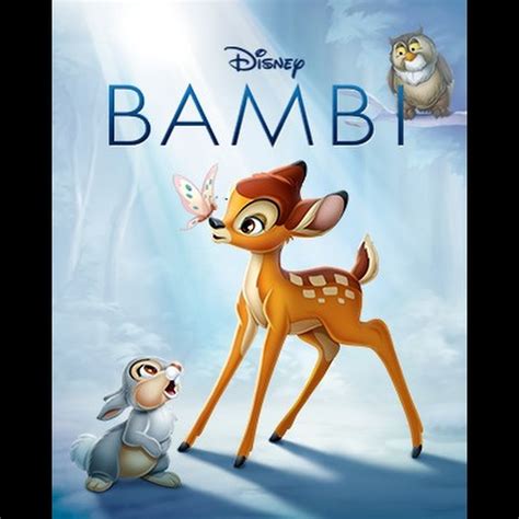 Poacher who killed hundreds of deer ordered to repeatedly watch Disney movie 'Bambi' as part of ...