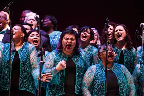 Oakland Interfaith Gospel Choir - Oakland Symphony