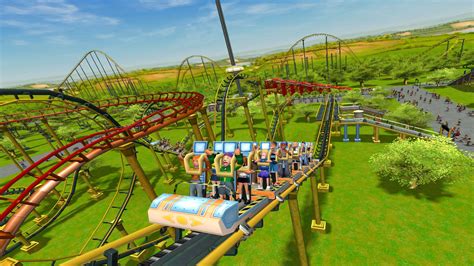 RollerCoaster Tycoon 3: Complete Edition dolazi na PC i Nintendo Switch - Reboot