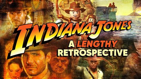 Indiana Jones Video Game Retrospective | A Complete History and Review ...