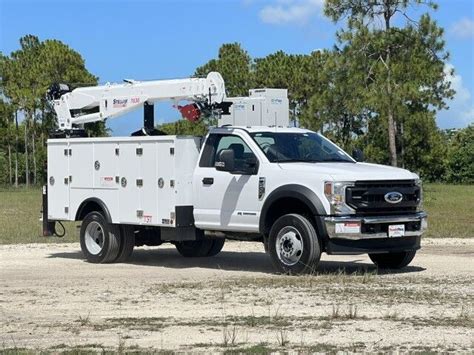 New 2024 Ford F550 For Sale in Fort Pierce, FL - 5022363659 ...