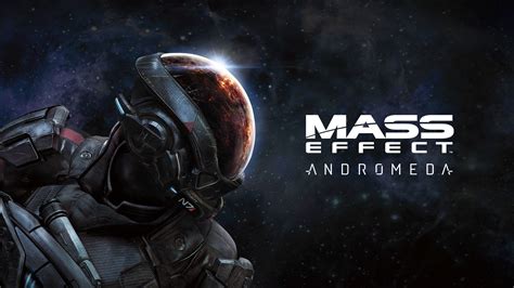 Mass Effect Andromeda Wallpapers - Wallpaper Cave