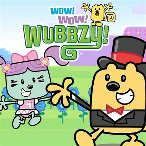 Wow! Wow! Wubbzy! - TV on Google Play