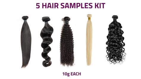 FREE HAIR SAMPLE KITS – Start Your Own Hair Weave Business