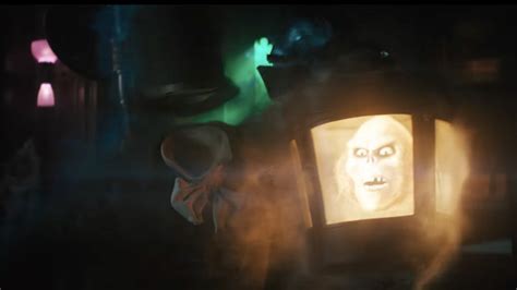 Haunted Mansion: Disney Releases First Teaser for Star-Studded Reboot