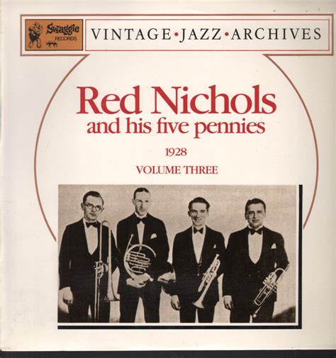 Vinyle Red Nichols And The Five Pennies, 172 disques vinyl et CD sur CDandLP