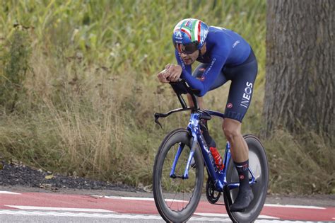 Filippo Ganna wins back-to-back time trial world titles | The ...