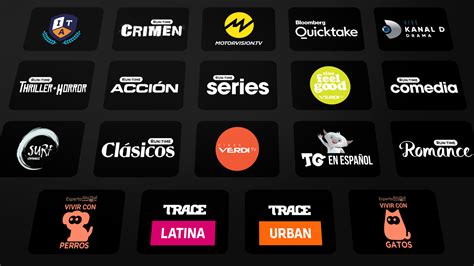 Orange TV y Jazztel TV incorporan nuevos canales temáticos para ...