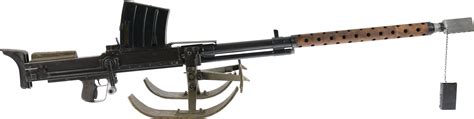 VKT Lahti L-39 Anti-Tank Rifle, Class III/NFA Destructive Device | Rock ...