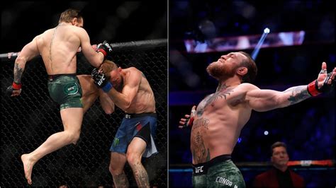 Dana White Blasts Fans Saying Conor McGregor vs Donald Cerrone Was ...