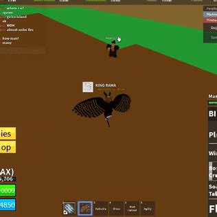 Falcon Fruit in Blox Fruits | Info, Guide, Combos [UPDATE 20] ⭐