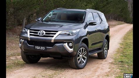 Toyota Fortuner 2016 colours - YouTube