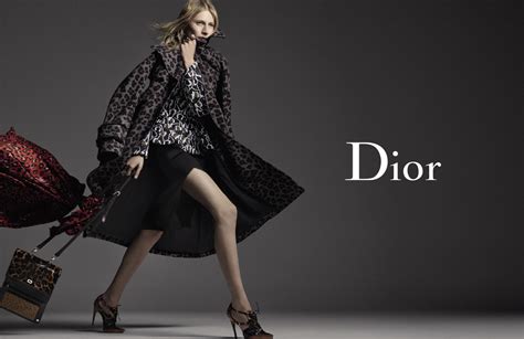 Dior Autumn-Winter 2016-17 campaignFashionela