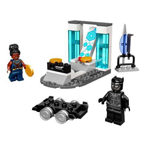 LEGO Marvel Black Panther Wakanda Forever Sets First Look! – The Brick Post!