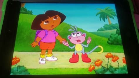 Dora The Explorer Sticky Tape Snake