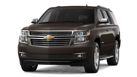 2018 Chevy Tahoe Colors | GM Authority