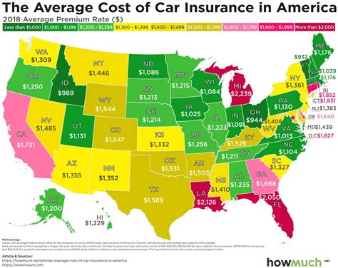 Car Insurance Rates By State 2018 Car Insurance Rates Are Going Up For ...