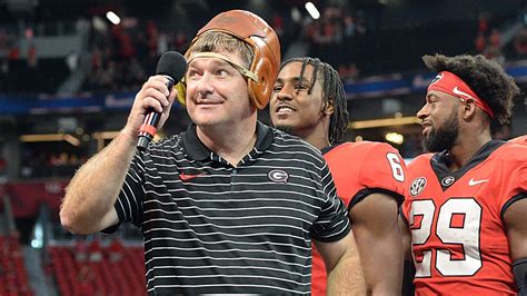 Georgia Bulldogs' Kirby Smart Named SEC Coach Of The Year | Dawg Post