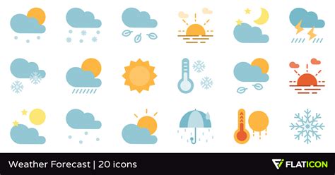 Weather Forecast Icon #28 - Free Icons Library