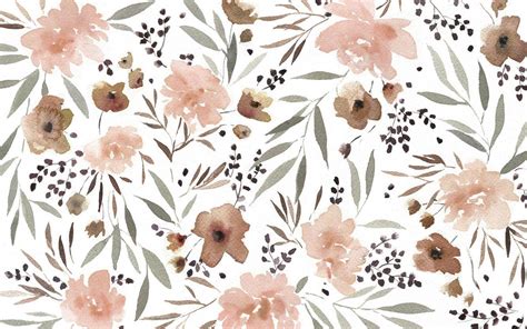 Floral MacBook Wallpapers - Top Free Floral MacBook Backgrounds ...