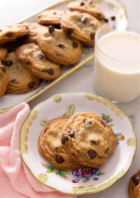 Chocolate Chip Cookies - Preppy Kitchen