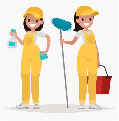 Janitorial Cleaning Services - Cleaning Service Clipart Png ...