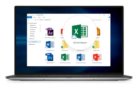 Google launches Drive File Stream to replace the Google Drive desktop app for G Suite users ...