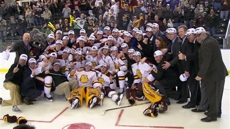 DI Men's Hockey: Minnesota Duluth skates to the Frozen Four | NCAA.com