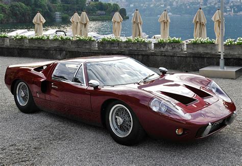 1967 Ford GT40 Mk III - price and specifications