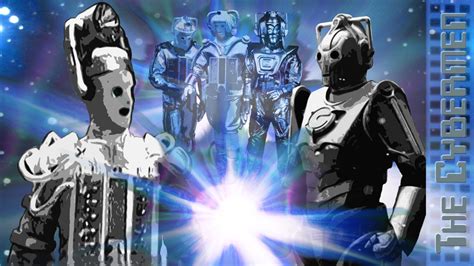 🔥 [50+] Doctor Who Cybermen Wallpapers | WallpaperSafari