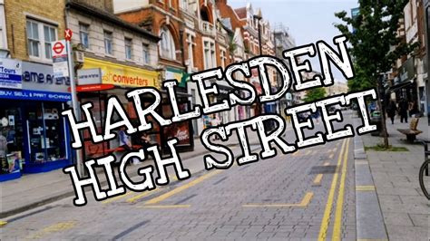 London Walk : Harlesden High Street | July 2021 - YouTube