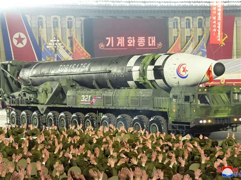 North Korea warns US against shooting down its missile tests | News ...