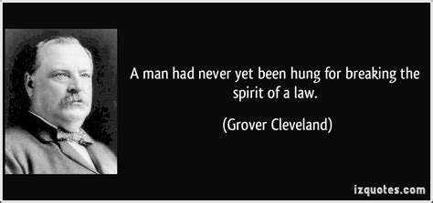 Grover Cleveland Quotes. QuotesGram