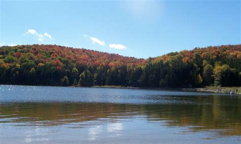 spruce knob lake | StuLily | Foundmyself