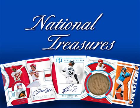 2023 Panini National Treasures Baseball Cards