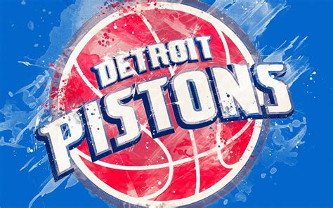 Detroit Pistons Wallpapers - Top Free Detroit Pistons Backgrounds - WallpaperAccess