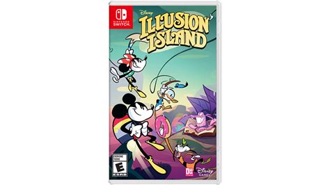 Disney Illusion Island for Nintendo Switch - Nintendo Official Site